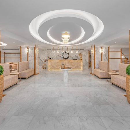 Rhodos Horizon Boutique-Adults Only Rhodes City Exterior foto