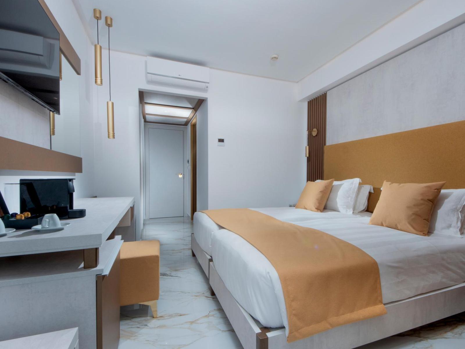 Rhodos Horizon Boutique-Adults Only Rhodes City Exterior foto