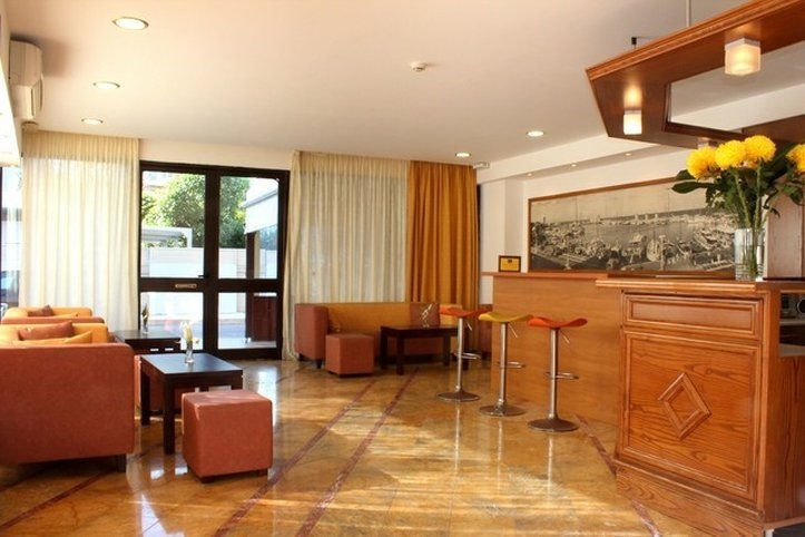 Rhodos Horizon Boutique-Adults Only Rhodes City Exterior foto