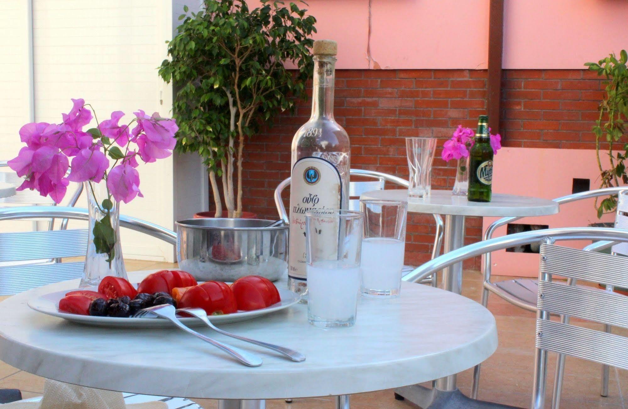 Rhodos Horizon Boutique-Adults Only Rhodes City Exterior foto